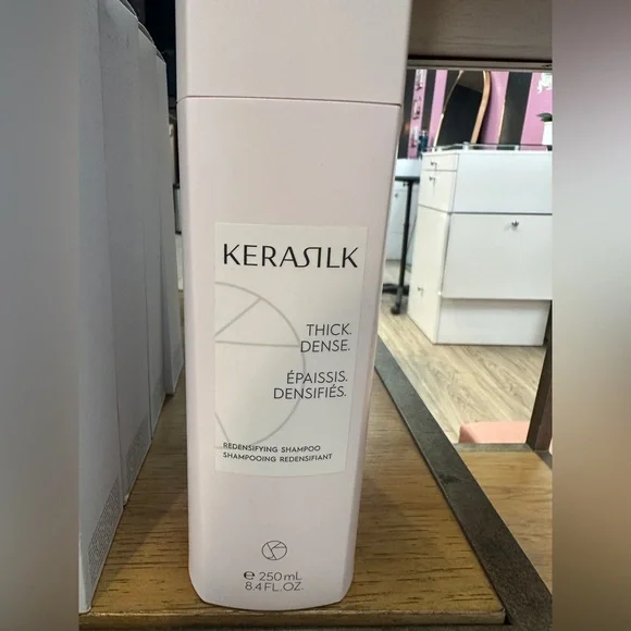 KERASILK REDENSIFYING SHAMPOO